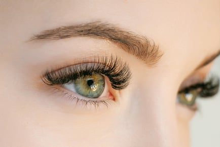 Lash Design London: Lash Lift & Tint