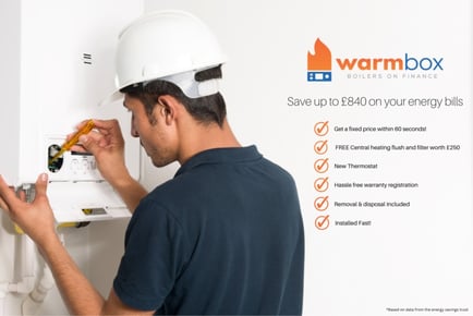 Upto 20% off New Boilers & a Year 2 Boiler Service