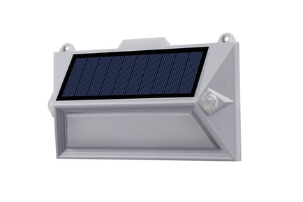 Outdoor Solar Motion Sensor Light