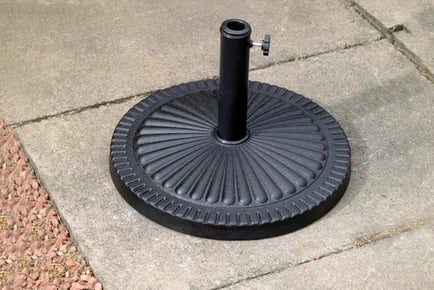 Kingfisher 15kg Parasol Base