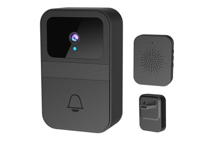 Wireless WiFi Smart HD Video Doorbell Camera