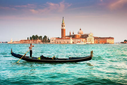 4* Venice, Italy City Break: Hotel & Return Flights