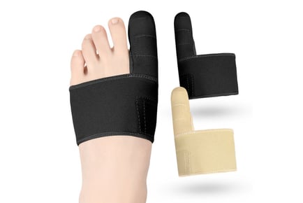 Epitact Orthopaedic Bunion Corrector Sleeve - 2 Pack!