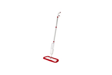 2-in-1 Dry & Wet Microfibre Spray Mop