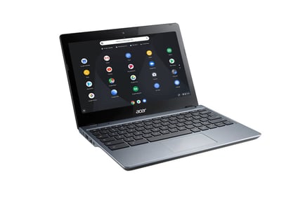 Refurbished Chromebook Lucky Dip Samsung, Acer, HP, & More