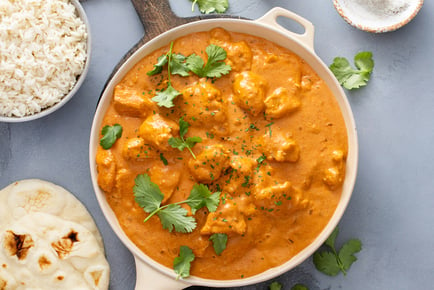 Indian Restaurant Voucher Worth £20 or £30