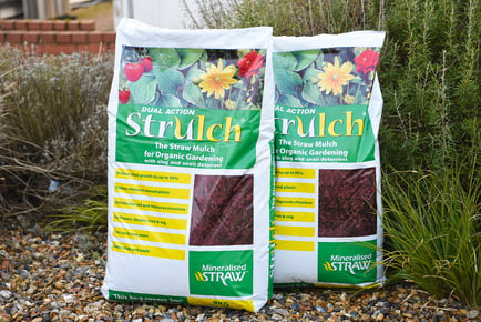 Strulch Garden Mulch x 2