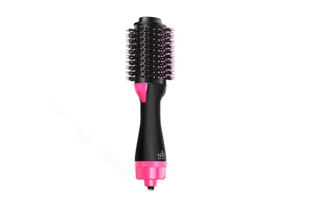 One-Step Salon 3-in-1 Volumizing Hair Dryer & Styler