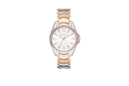 Michael Kors MK6686 Whitney Ladies' Watch - Two Tone