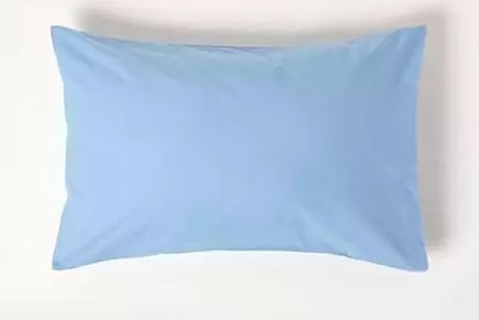 Japanese Q-Max Cooling Technology Blue Pillow - 1, 2 or 3