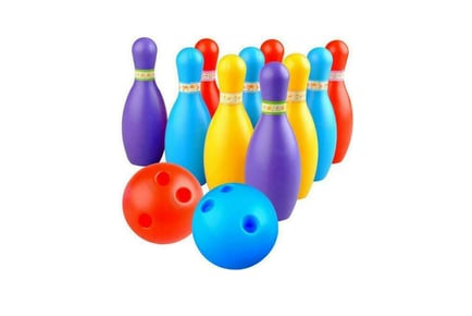 Outdoor Games - 14 Options Including Bowling, Rounders & More