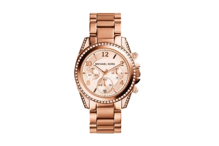 Michael Kors MK5263 Blair Ladies' Watch - Rose Gold