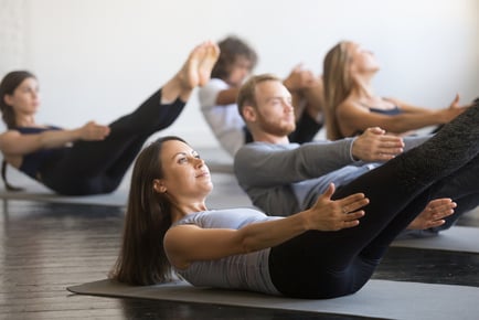 Pilates Class with Esmae Lear at Elevate Studio - Bristol