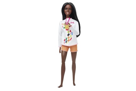 Barbie Olympic Games Tokyo 2020 Surfer Doll with Accessories