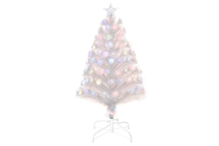 3FT Prelit Artificial Christmas Tree