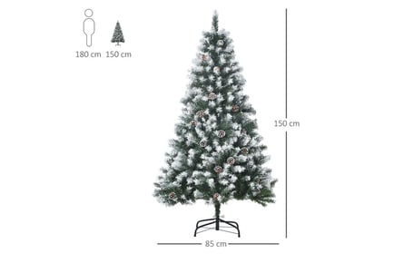 5FT Artificial Christmas Tree