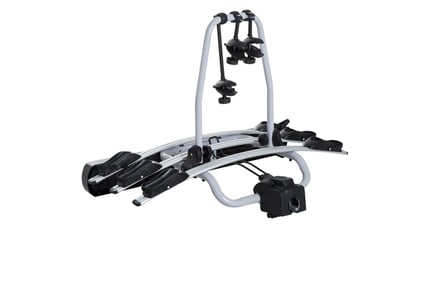 HOMCOM Bicycle Carrier Rack