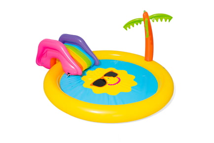 Sunnyland Splash Play Pool