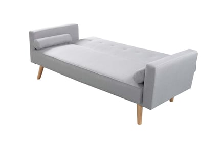 Herera Premium New Foam Sofa Bed - 3 Colour Options