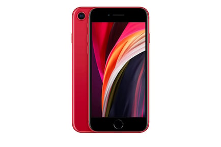 Apple iPhone SE 2020 Unlocked 64GB - Red, Black, White!