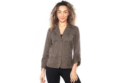 Women's Adventure Safari Jacket