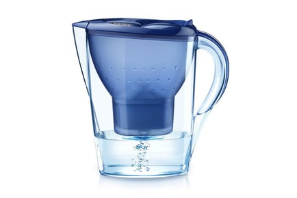 Water Filter Jug 3.5L - Blue or White