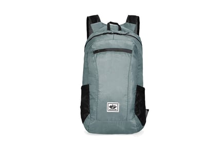 20L Foldable Backpack with Ultralight Polyester Waterproof Design in 10 Colours