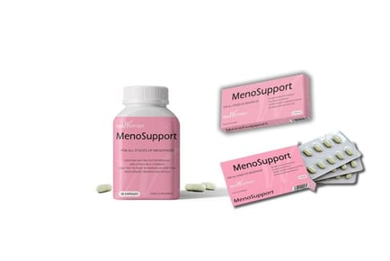 MenoSupport Supplements - 30 or 60