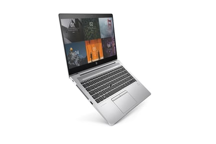 14" HP Elitebook 840 - Core i5 - 8th Gen 8GB RAM 512GB SSD