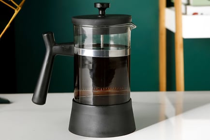 600ml French Press Coffee Maker