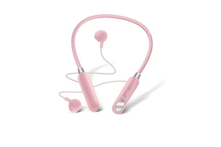 Wireless Headphones Bluetooth IPX5 Waterproof Sports Earphones - 2 Colours