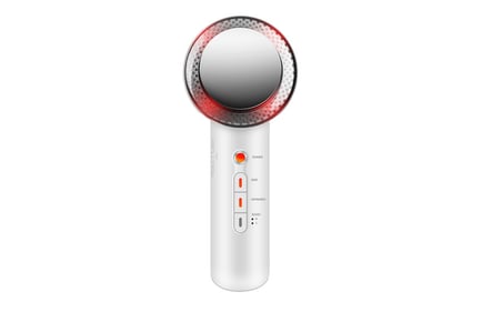 Ultrasonic Anti-Cellulite EMS 'Slimming' Massager