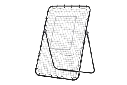 HOMCOM Football Training Rebounder Net