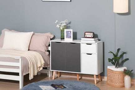 HOMCOM Sideboard Cabinet