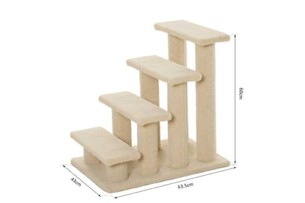 Easy Steps Pet Stairs Ramp Cat Tree