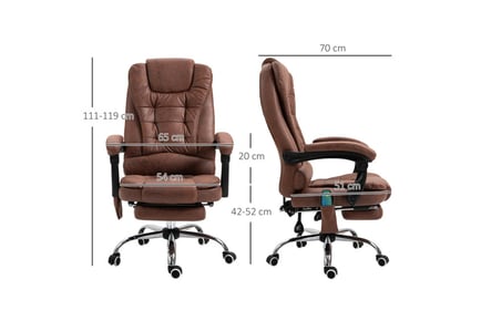 Vinsetto Massage Chair