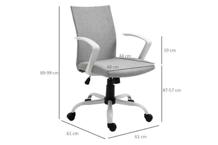 Vinsetto Desk Chair