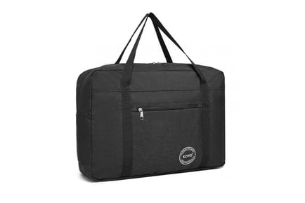 Foldable Waterproof Cabin Travel Bag - 3 Colours!