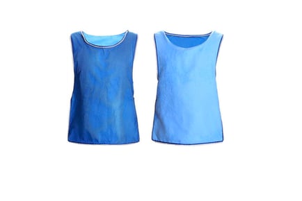 Double-Sided Cooling Body Vest