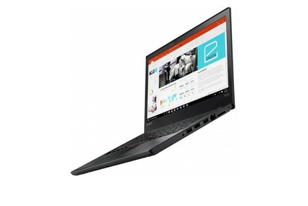 Lenovo ThinkPad T470 Laptop - Windows 10/11 Ram 8-16GB HARD 128 SSD - 2TB