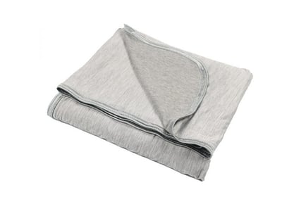 Double Layer Cool Sleep Blanket Quilt - 3 Sizes