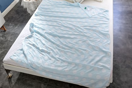 Temperature Regulating Blanket - 5 Colours