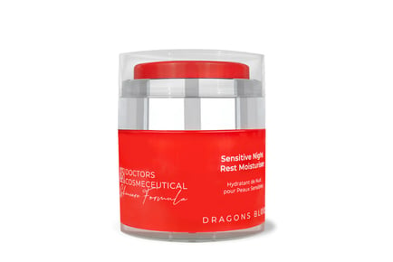 Dragons Blood 'Anti Ageing' Sensitive Night Cream