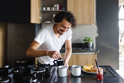 At Home Barista Course with Eventtrix