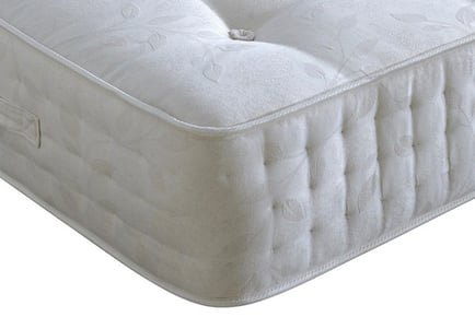 3000 Tuft Pocket Sprung Mattress - 5 Sizes