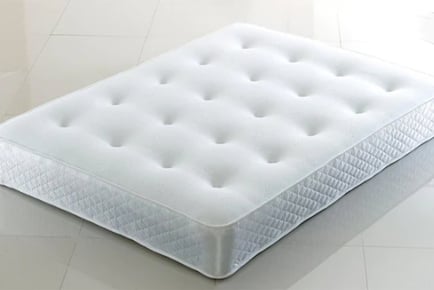 3000 Tuft Pocket Sprung Mattress - 5 Sizes