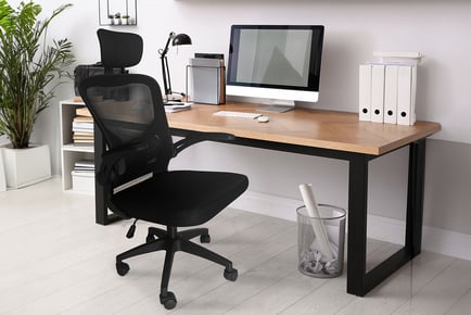 Ergonomic Adjustable Office Desk Chair