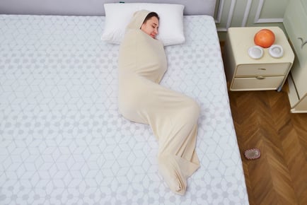 Cocoon Snuggle Wrap with Hood - 2 Size Options