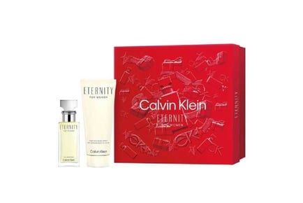 CK Eternity For Women EDP 30ml GS