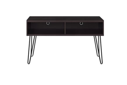 Dorel Owen TV Stand with Storage - Two Colour Options